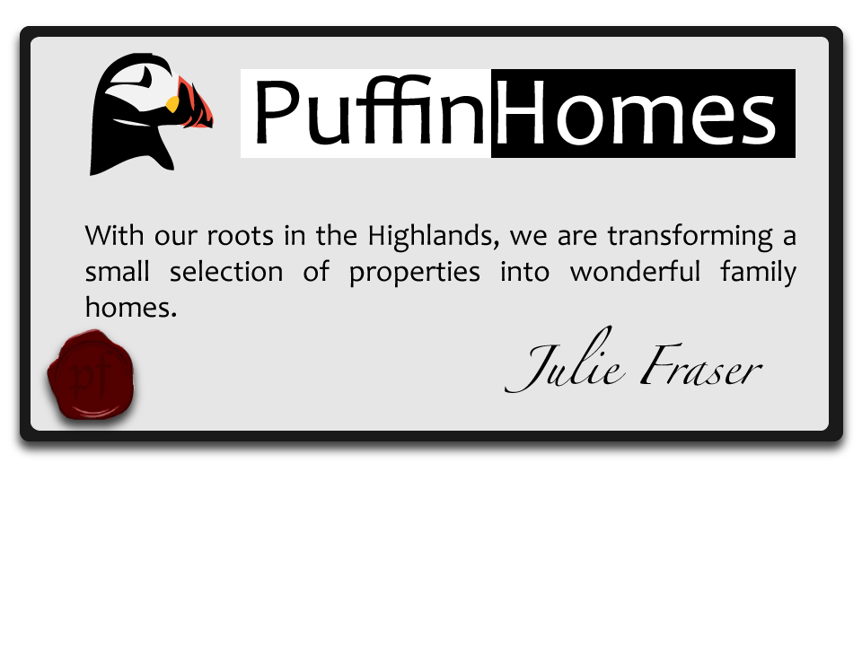 puffin homes